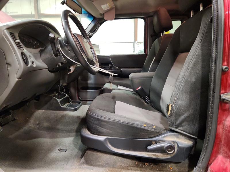Продаж на аукціоні авто 2010 Ford Ranger, vin: 1FTLR4FE9APA35335, номер лоту: 62968996