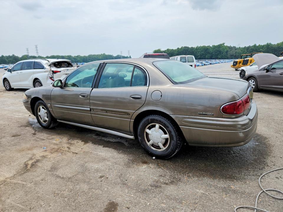 Продажа на аукционе авто 2000 Buick Lesabre, vin: 1G4HP54K0Y4186078, номер лота: 63574126