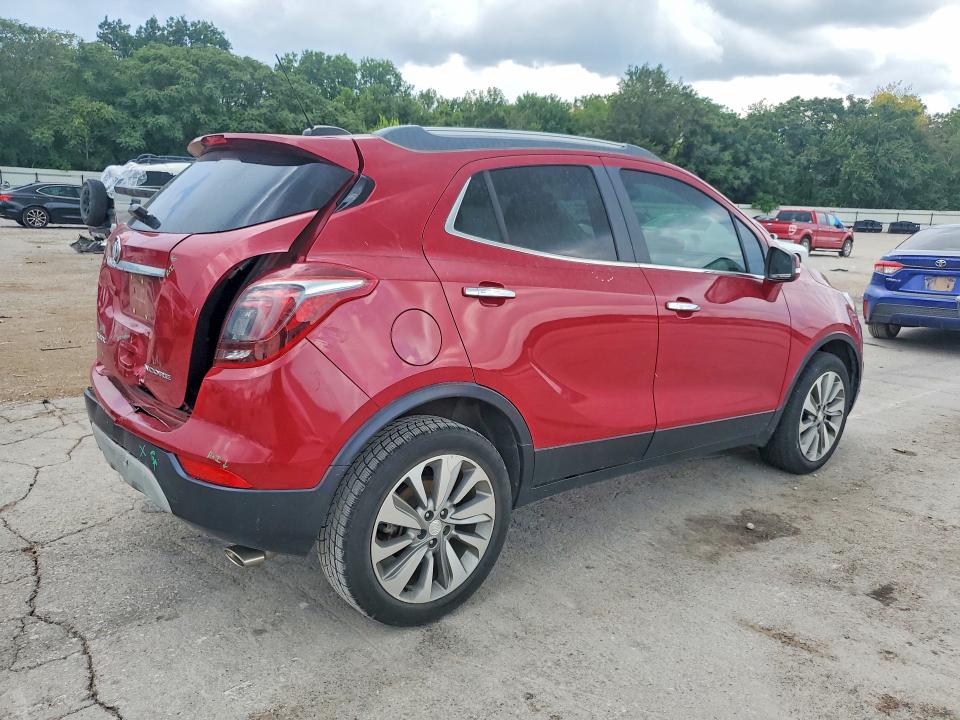 Aukcja sprzedaży 2017 Buick Encore, vin: KL4CJASB0HB022833, numer aukcji: 60558676