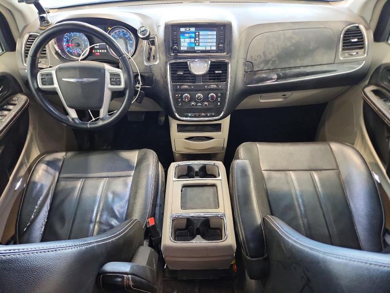 Aukcja sprzedaży 2015 Chrysler Town & Country, vin: 2C4RC1AG4FR676997, numer aukcji: 60063626