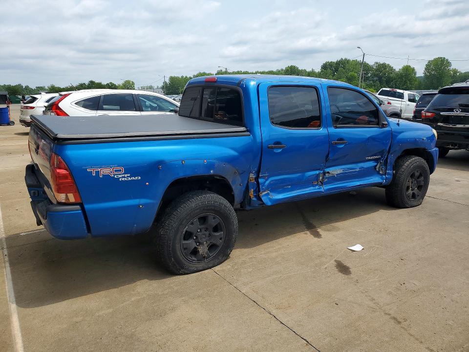 2008 Toyota Tacoma მანქანა იყიდება აუქციონზე, vin: 5TELU42N78Z520175, აუქციონის ნომერი: 62319366