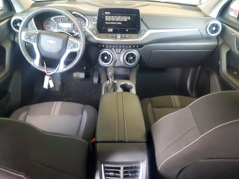 Продаж на аукціоні авто 2025 Chevrolet Blazer, vin: 3GNKBCR47SS202024, номер лоту: 59690186