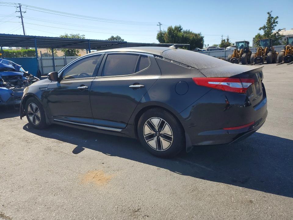 60457366 :رقم المزاد ، KNAGM4AD5D5045310 vin ، 2013 Kia Optima مزاد بيع
