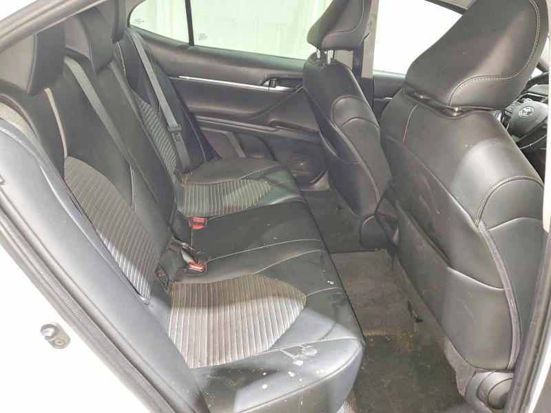 2022 Toyota Camry მანქანა იყიდება აუქციონზე, vin: 4T1G11BK2NU050720, აუქციონის ნომერი: 61530846