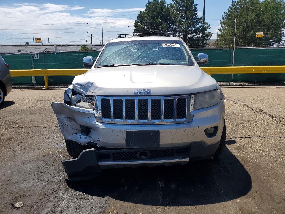 2012 Jeep Grnd Cheroke მანქანა იყიდება აუქციონზე, vin: 1C4RJFCTXCC250216, აუქციონის ნომერი: 60886876