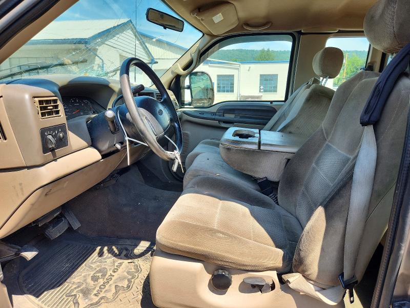 2002 Ford F250 მანქანა იყიდება აუქციონზე, vin: 1FTNX21F52EC67916, აუქციონის ნომერი: 61112416