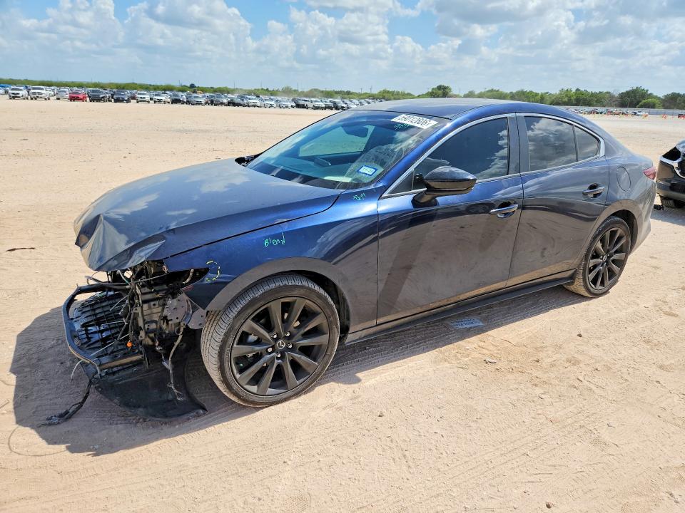 59012606 :رقم المزاد ، 3MZBPABM9SM450253 vin ، 2025 Mazda 3 مزاد بيع