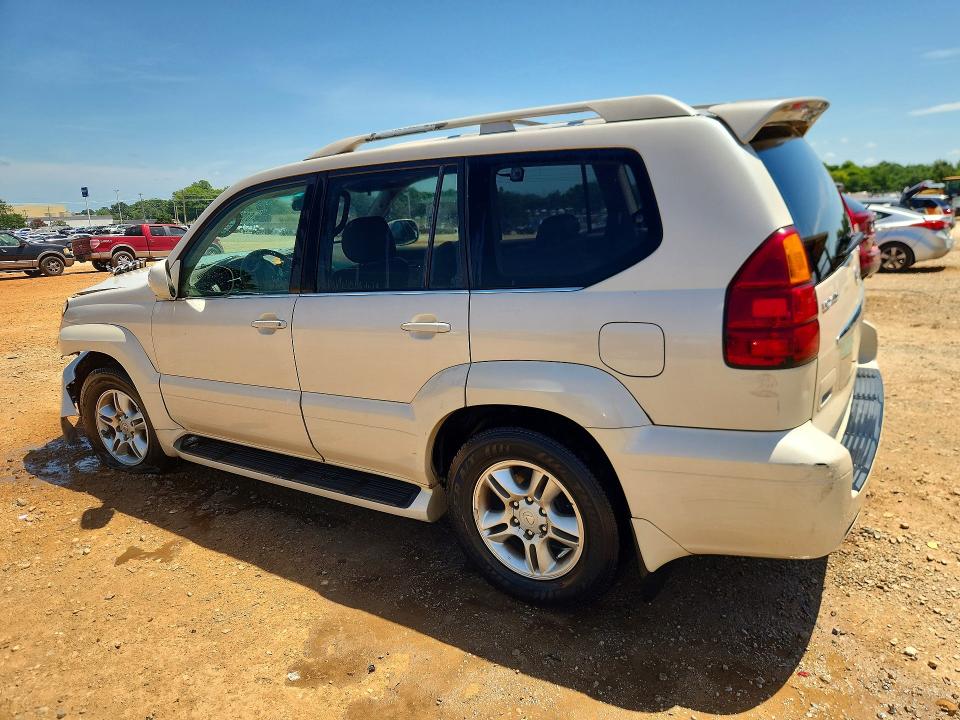 2003 Lexus Gx მანქანა იყიდება აუქციონზე, vin: JTJBT20XX30006883, აუქციონის ნომერი: 61902736