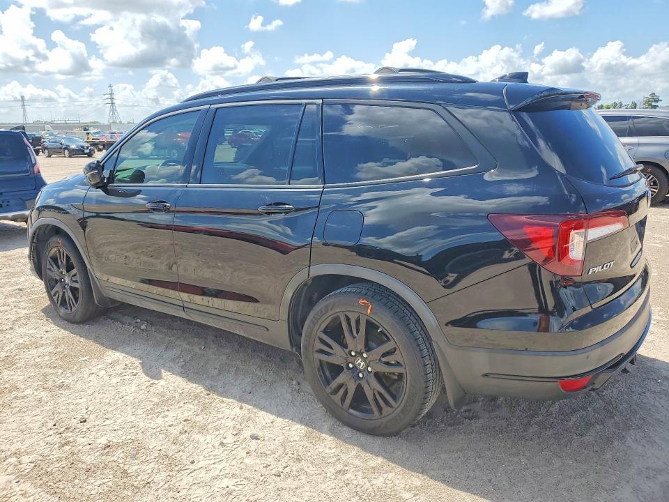 Aukcja sprzedaży 2020 Honda Pilot, vin: 5FNYF6H71LB018051, numer aukcji: 60334596