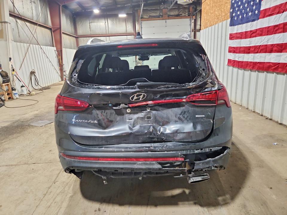 Продаж на аукціоні авто 2023 Hyundai Santa Fe, vin: 5NMS2DAJ4PH554430, номер лоту: 60025186