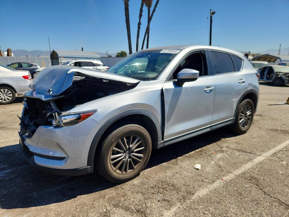 62789046 :رقم المزاد ، JM3KFBCM2L0791841 vin ، 2020 Mazda Cx-5 مزاد بيع