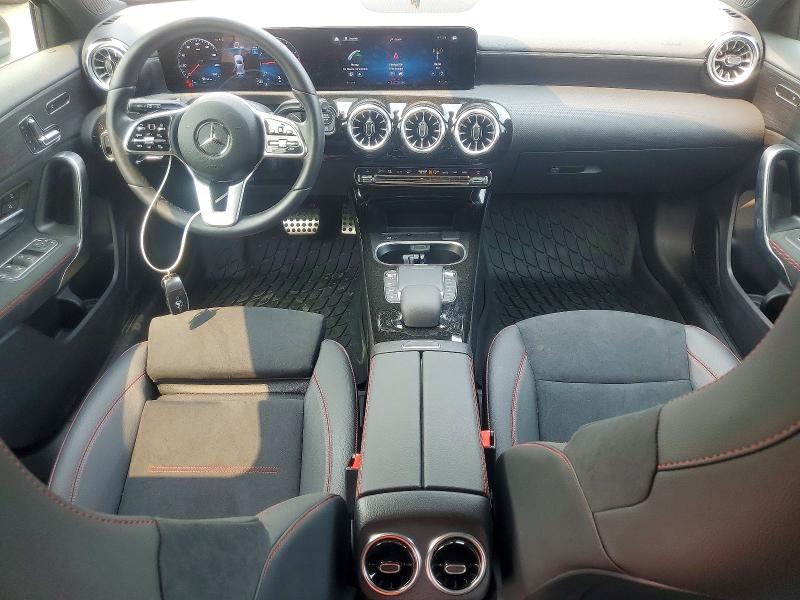 Продаж на аукціоні авто 2022 Mercedes-benz A, vin: W1K3F4HB0NJ366976, номер лоту: 60113166