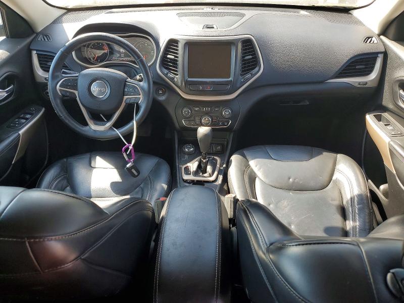 Продажа на аукционе авто 2018 Jeep Cherokee, vin: 1C4PJMDXXJD549130, номер лота: 60962776