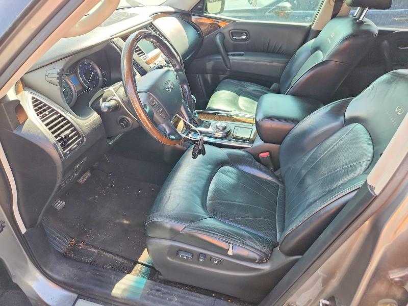 Продаж на аукціоні авто 2012 Infiniti Qx56, vin: JN8AZ2NE3C9015039, номер лоту: 60126926