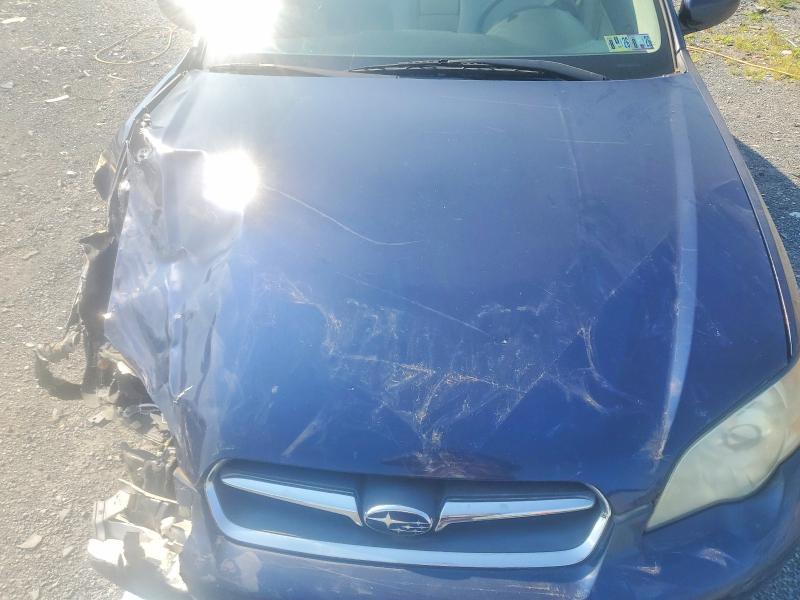 Aukcja sprzedaży 2006 Subaru Legacy, vin: 4S3BL626X67219696, numer aukcji: 60682026
