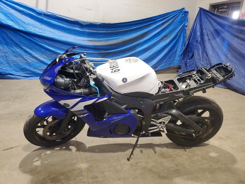 Продаж на аукціоні авто 2003 Yamaha Yzfr6, vin: JYARJ06E23A007159, номер лоту: 61682486