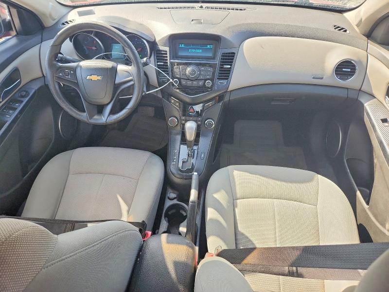 Aukcja sprzedaży 2011 Chevrolet Cruze, vin: 1G1PE5S98B7259038, numer aukcji: 59535216
