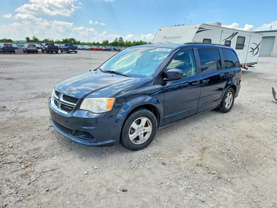 Продаж на аукціоні авто 2013 Dodge Grand Caravan, vin: 2C4RDGCG6DR591489, номер лоту: 59383156