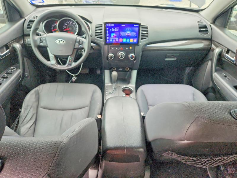 Продажа на аукционе авто 2012 Kia Sorento, vin: 5XYKT3A14CG307792, номер лота: 62698866