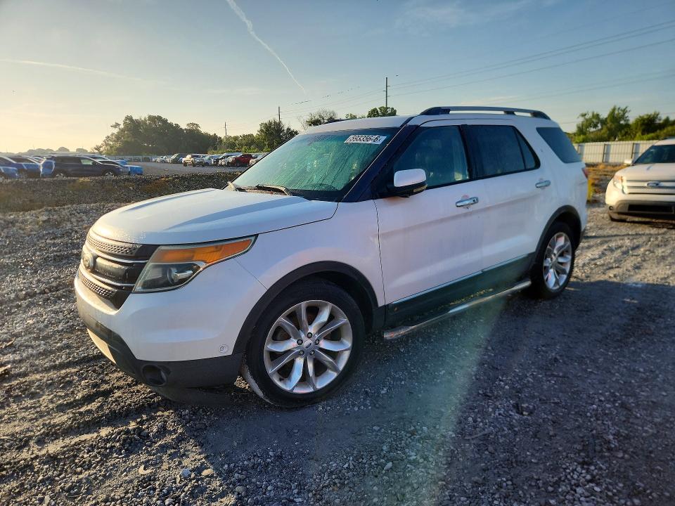 2012 Ford Explorer მანქანა იყიდება აუქციონზე, vin: 1FMHK7F82CGA11706, აუქციონის ნომერი: 59335646