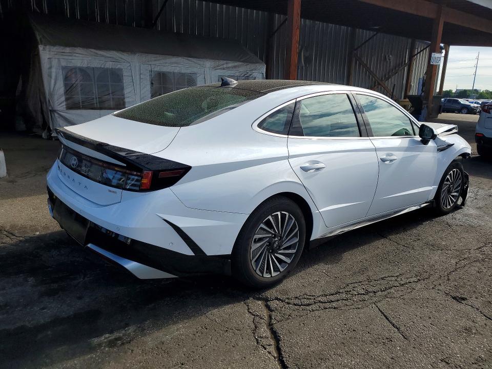 Aukcja sprzedaży 2025 Hyundai Sonata Hybrid, vin: KMHL54JJ5SA125730, numer aukcji: 60144076