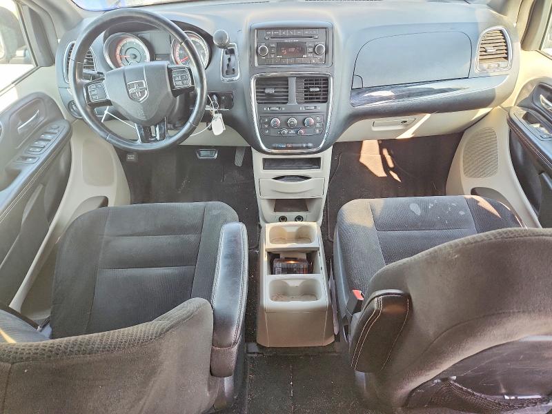 59372236 :رقم المزاد ، 2C4RDGBG9GR370507 vin ، 2016 Dodge Grand Caravan مزاد بيع