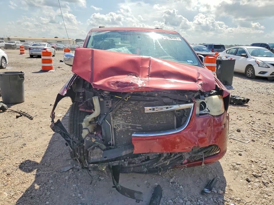 59854906 :رقم المزاد ، 2C4RC1CG6ER108813 vin ، 2014 Chrysler Town & Country مزاد بيع