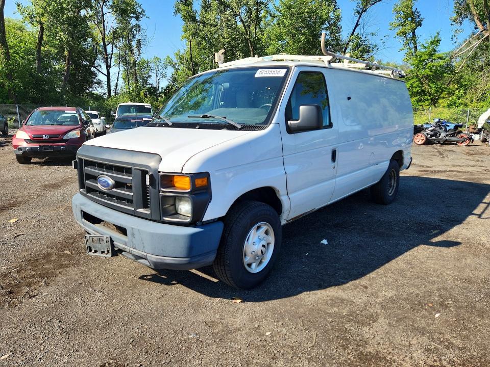 Aukcja sprzedaży 2011 Ford Econoline, vin: 1FTNE2EL3BDB35104, numer aukcji: 62535536