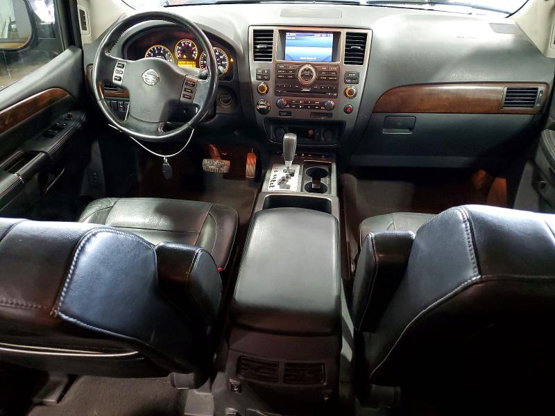 2012 Nissan Armada მანქანა იყიდება აუქციონზე, vin: 5N1AA0NE2CN622298, აუქციონის ნომერი: 62416946