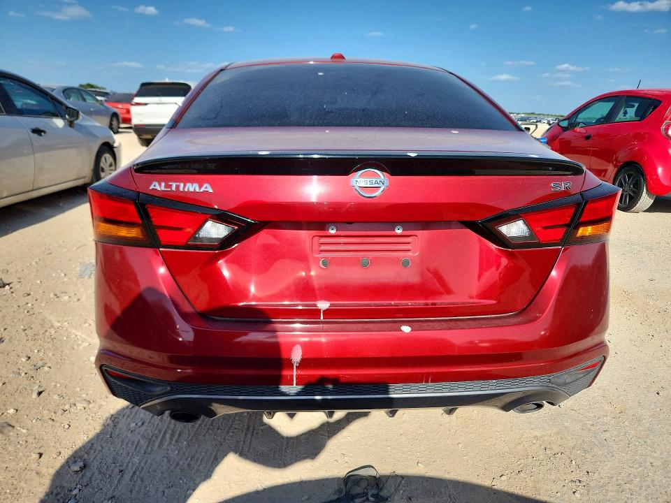 63566556 :رقم المزاد ، 1N4BL4CV0KC256046 vin ، 2019 Nissan Altima مزاد بيع