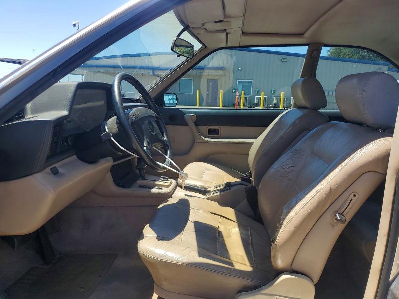 Aukcja sprzedaży 1989 Bmw 635, vin: WBAEC8411K3268049, numer aukcji: 63094556