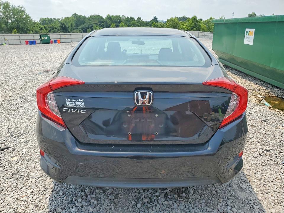 2018 Honda Civic მანქანა იყიდება აუქციონზე, vin: 2HGFC2F53JH593951, აუქციონის ნომერი: 63230056