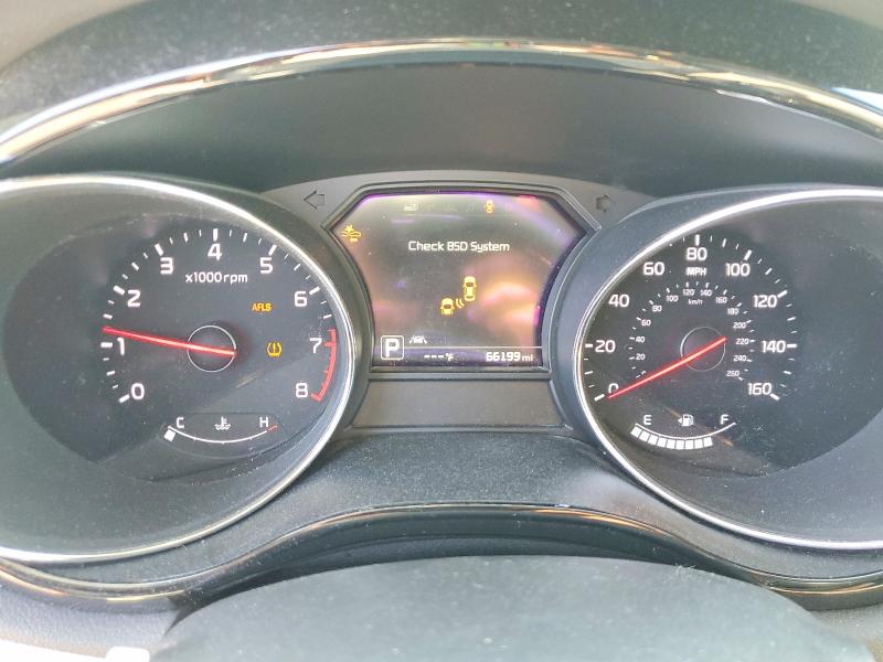 61368906 :رقم المزاد ، KNDMC5C17J6365218 vin ، 2018 Kia Sedona مزاد بيع