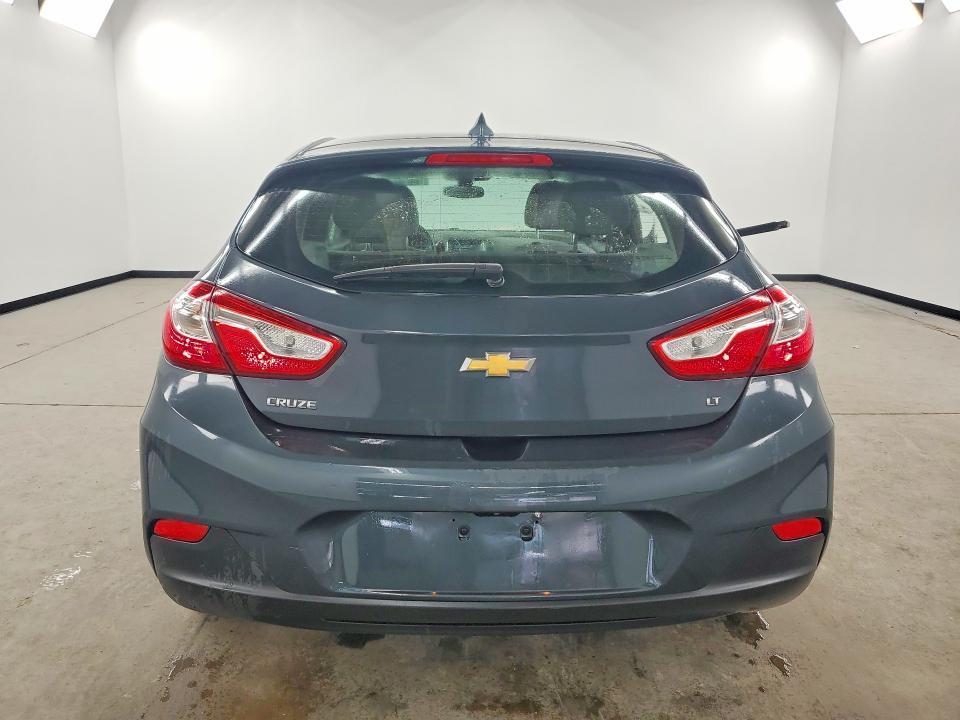 Продажа на аукционе авто 2019 Chevrolet Cruze, vin: 3G1BE6SMXKS546905, номер лота: 60553016