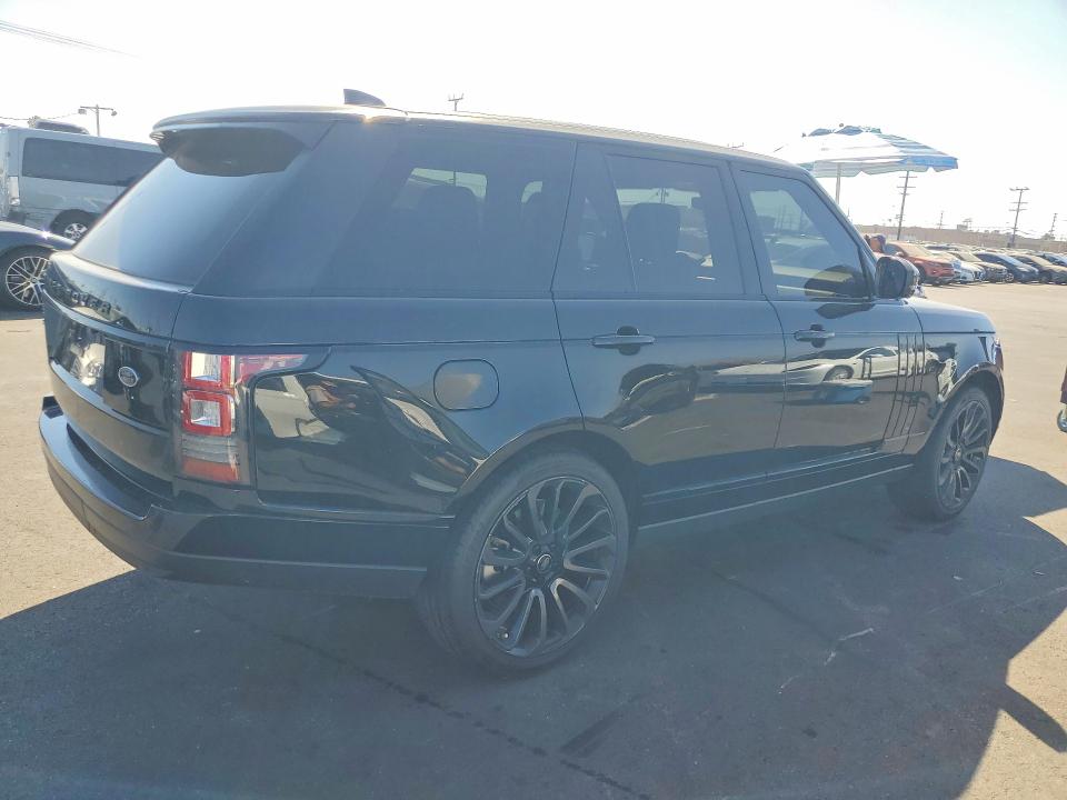 Продажа на аукционе авто 2017 Land Rover Range Rover, vin: SALGS2FV6HA379849, номер лота: 63532386