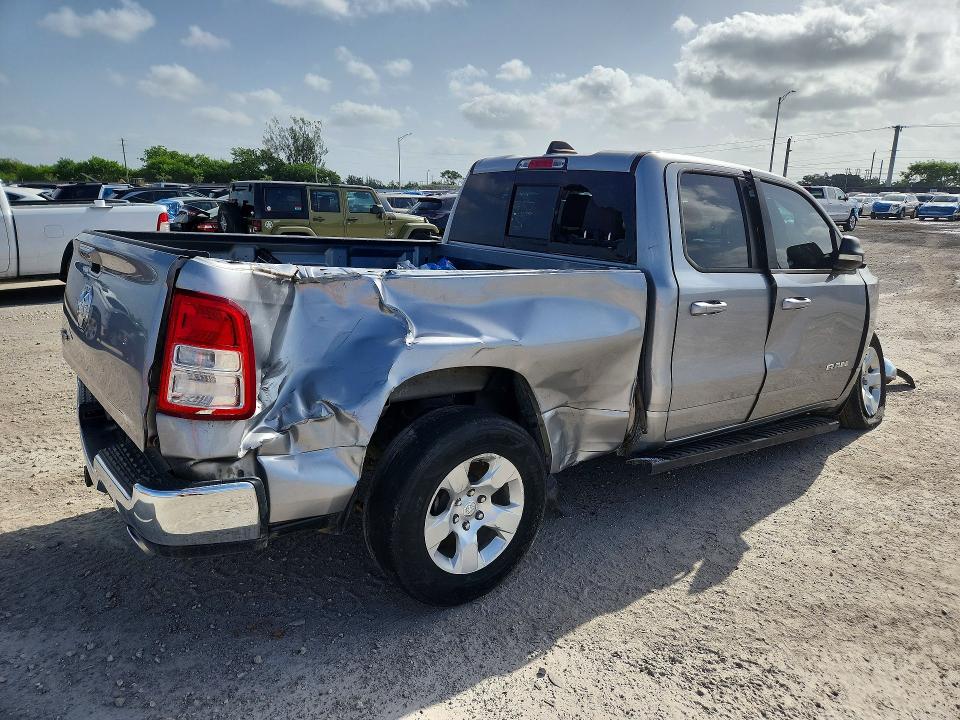 Продаж на аукціоні авто 2022 Ram 1500, vin: 1C6RREBTXNN201682, номер лоту: 60471736