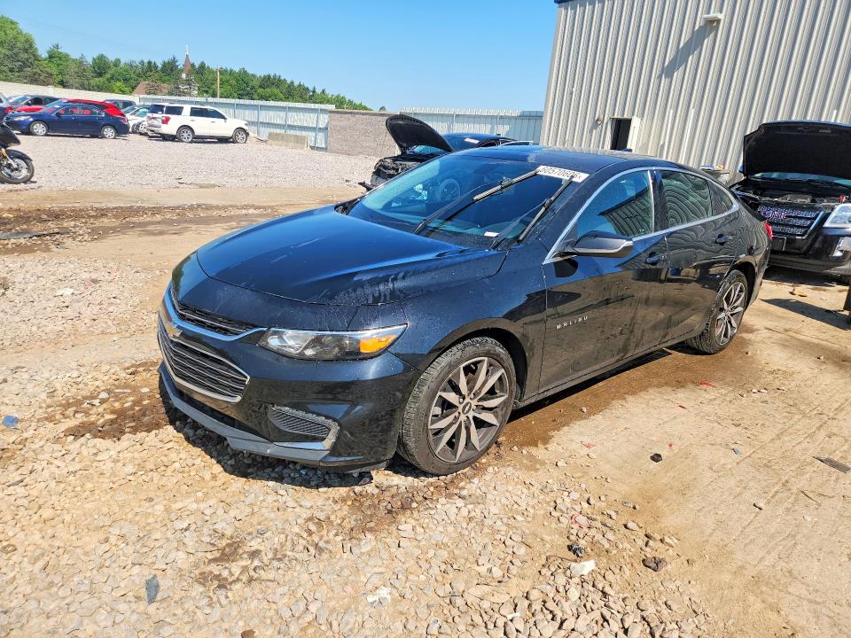 Продажа на аукционе авто 2017 Chevrolet Malibu, vin: 1G1ZE5ST9HF214421, номер лота: 60570606