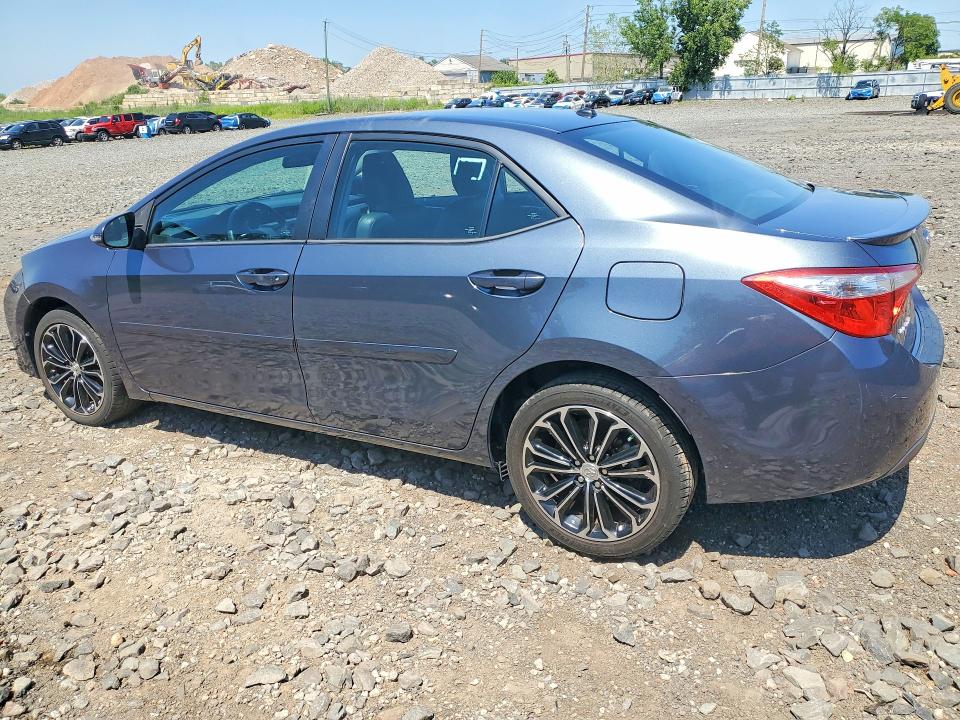 Продажа на аукционе авто 2016 Toyota Corolla, vin: 2T1BURHE6GC510239, номер лота: 61474096