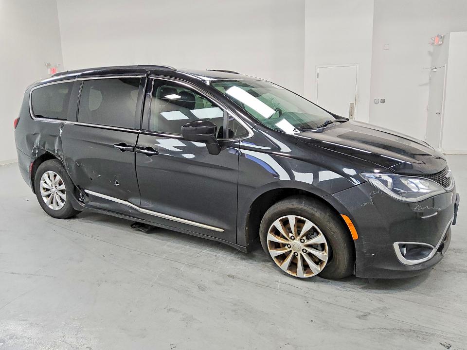 Aukcja sprzedaży 2017 Chrysler Pacifica, vin: 2C4RC1BG5HR535325, numer aukcji: 60809056