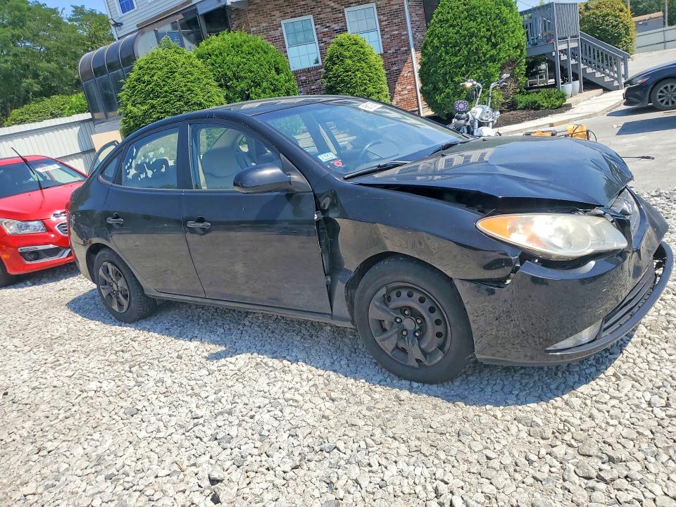 Продажа на аукционе авто 2009 Hyundai Elantra, vin: KMHDU46D59U806151, номер лота: 60812916