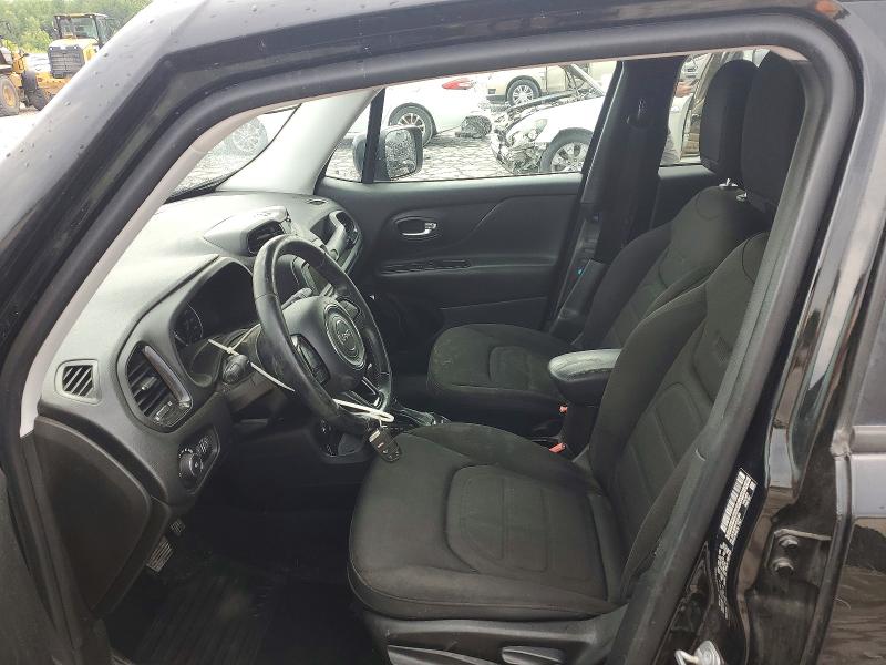 Aukcja sprzedaży 2017 Jeep Renegade, vin: ZACCJBBB5HPG61923, numer aukcji: 59876106