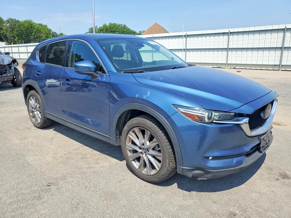 Aukcja sprzedaży 2020 Mazda Cx-5, vin: JM3KFBDM4L0784369, numer aukcji: 60589926