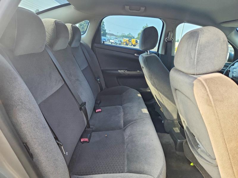 61795616 :رقم المزاد ، 2G1WB55K989206634 vin ، 2008 Chevrolet Impala مزاد بيع