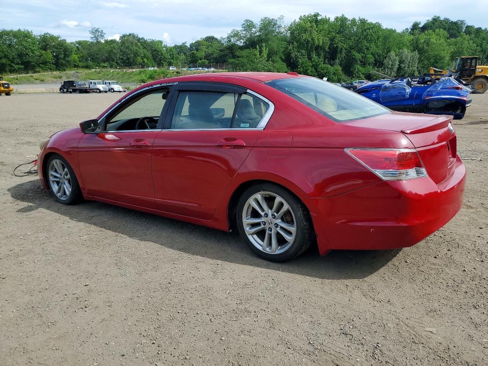 Aukcja sprzedaży 2009 Honda Accord, vin: 1HGCP26869A003561, numer aukcji: 60854476