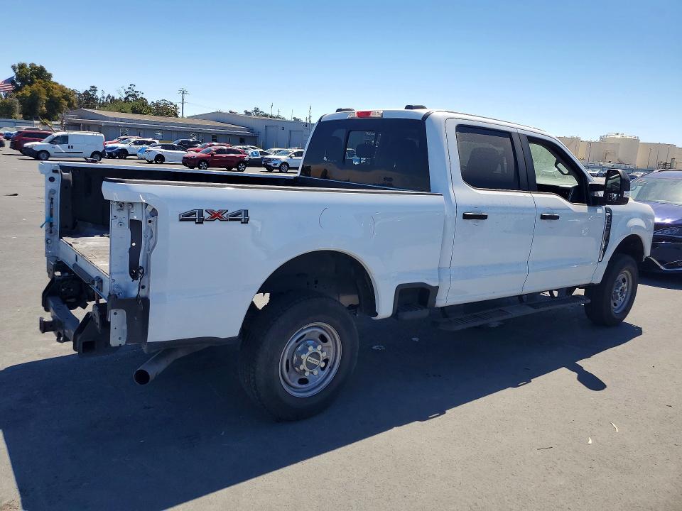 2024 Ford F250 მანქანა იყიდება აუქციონზე, vin: 1FT7W2BAXREE28057, აუქციონის ნომერი: 60046536