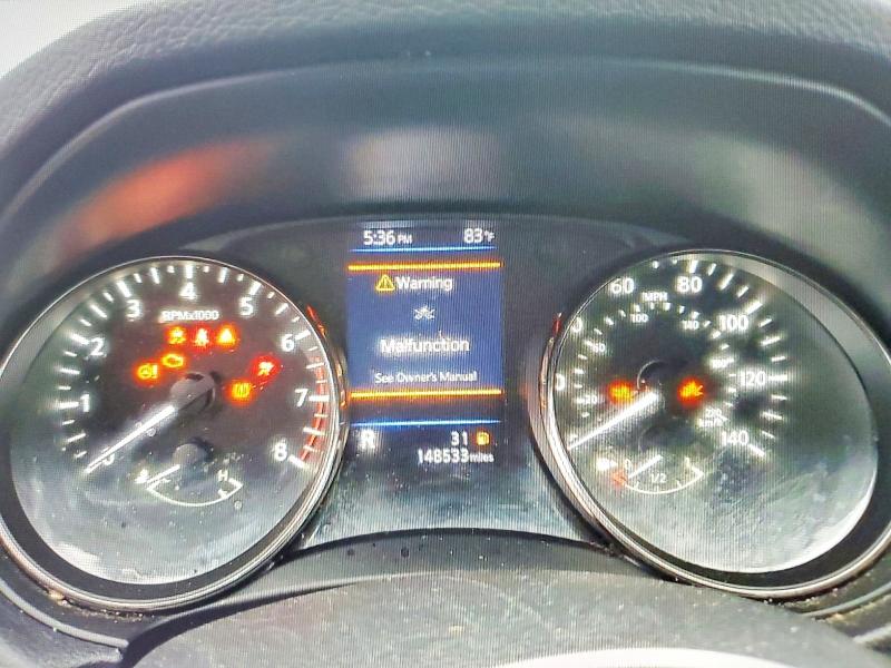 Aukcja sprzedaży 2019 Nissan Rogue, vin: KNMAT2MT7KP558143, numer aukcji: 60884936