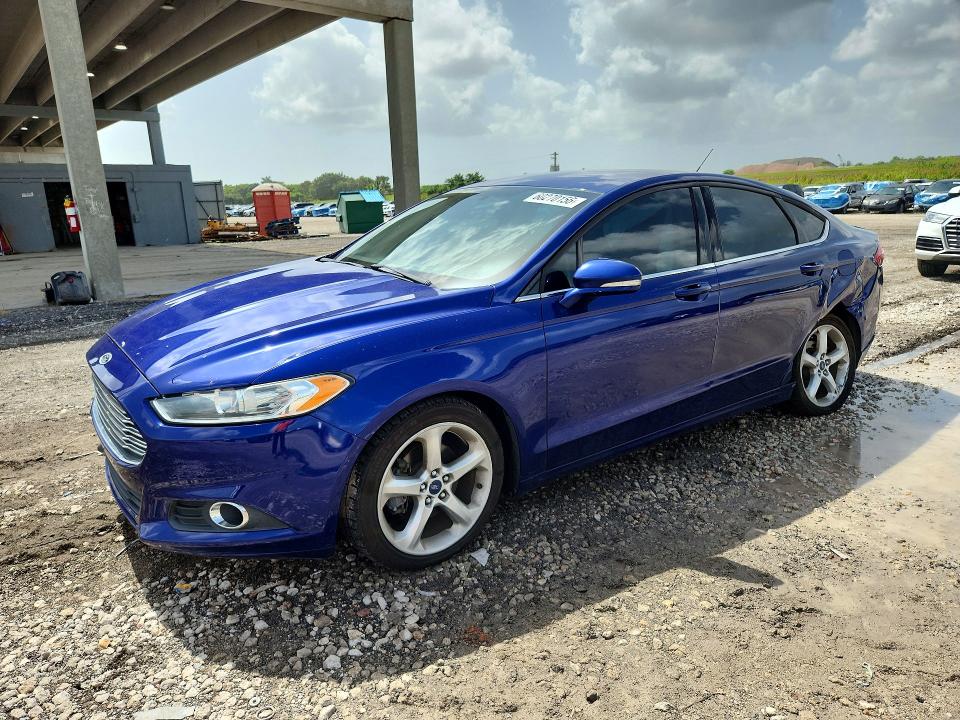 60270156 :رقم المزاد ، 3FA6P0H98GR254807 vin ، 2016 Ford Fusion مزاد بيع