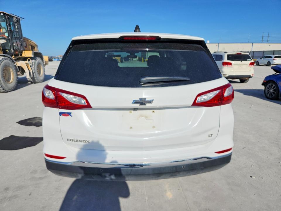 Продажа на аукционе авто 2021 Chevrolet Equinox, vin: 3GNAXKEVXMS180237, номер лота: 59615426
