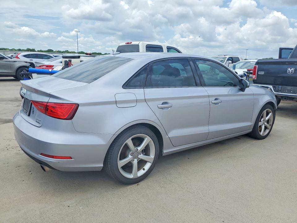 59060136 :رقم المزاد ، WAUB8GFF7G1011990 vin ، 2016 Audi A3 مزاد بيع