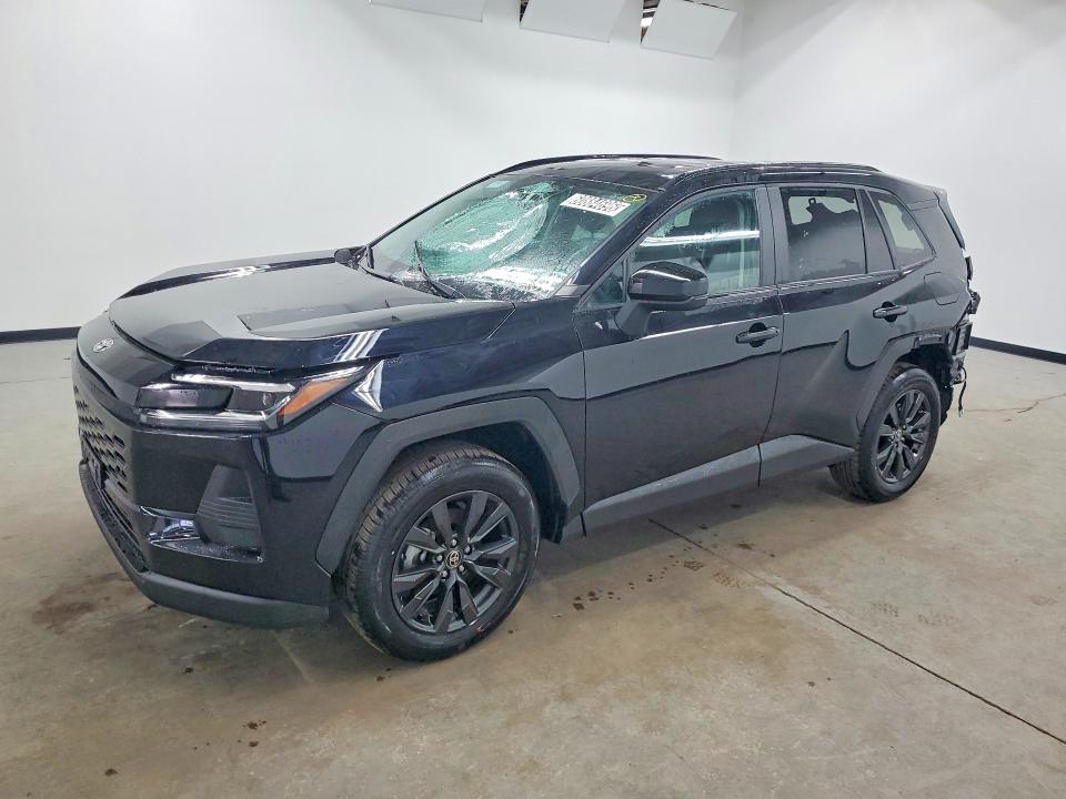 2026 Toyota Rav4 მანქანა იყიდება აუქციონზე, vin: 2T36CRAV2TC007243, აუქციონის ნომერი: 60884696